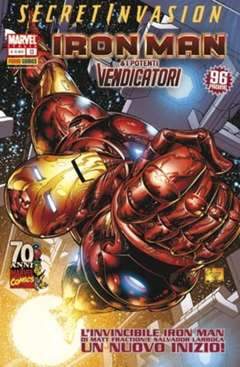 IRON MAN E I POTENTI VENDICATORI 13-Panini Comics- nuvolosofumetti.