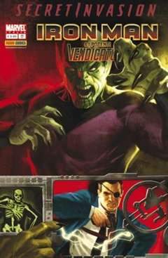 IRON MAN E I POTENTI VENDICATORI 17-Panini Comics- nuvolosofumetti.