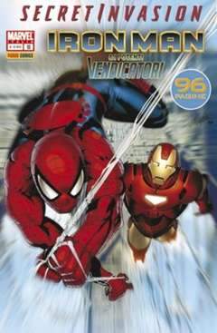 IRON MAN E I POTENTI VENDICATORI 18-Panini Comics- nuvolosofumetti.