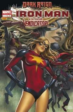 IRON MAN E I POTENTI VENDICATORI 21-Panini Comics- nuvolosofumetti.