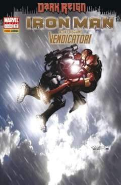 IRON MAN E I POTENTI VENDICATORI 22-Panini Comics- nuvolosofumetti.