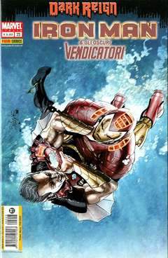 IRON MAN E I POTENTI VENDICATORI 23-Panini Comics- nuvolosofumetti.