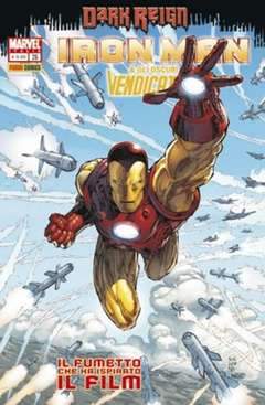 IRON MAN E I POTENTI VENDICATORI 26-Panini Comics- nuvolosofumetti.