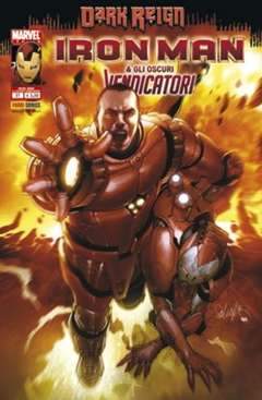 IRON MAN E I POTENTI VENDICATORI 27-Panini Comics- nuvolosofumetti.