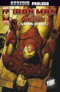 IRON MAN E I POTENTI VENDICATORI 30-Panini Comics- nuvolosofumetti.