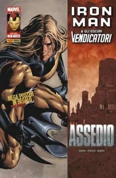 IRON MAN E I POTENTI VENDICATORI 31-Panini Comics- nuvolosofumetti.