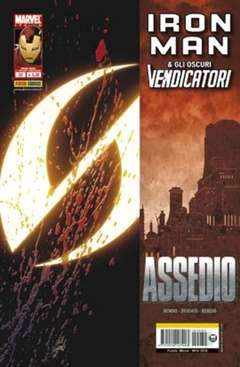 IRON MAN E I POTENTI VENDICATORI 32-Panini Comics- nuvolosofumetti.
