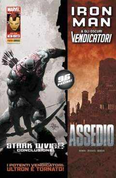 IRON MAN E I POTENTI VENDICATORI 33-Panini Comics- nuvolosofumetti.