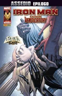 IRON MAN E I POTENTI VENDICATORI 34-Panini Comics- nuvolosofumetti.
