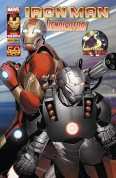 IRON MAN E I POTENTI VENDICATORI 37-Panini Comics- nuvolosofumetti.