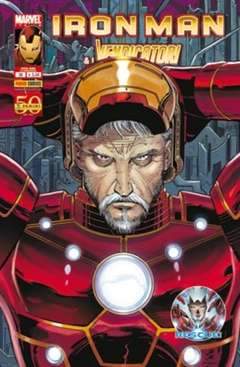 IRON MAN E I POTENTI VENDICATORI 38-Panini Comics- nuvolosofumetti.