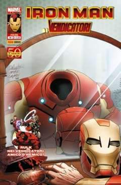 IRON MAN E I POTENTI VENDICATORI 40-Panini Comics- nuvolosofumetti.