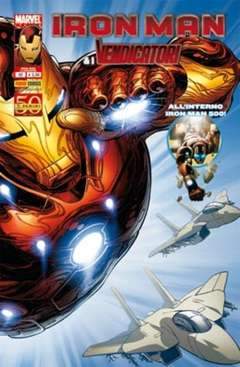 IRON MAN E I POTENTI VENDICATORI 42-Panini Comics- nuvolosofumetti.