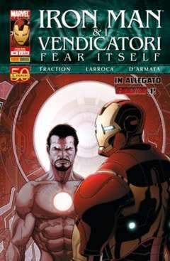 IRON MAN E I POTENTI VENDICATORI 44-Panini Comics- nuvolosofumetti.