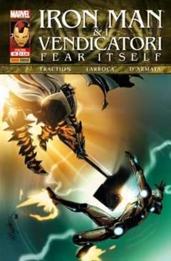 IRON MAN E I POTENTI VENDICATORI 46-Panini Comics- nuvolosofumetti.