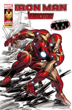 IRON MAN E I POTENTI VENDICATORI 49-Panini Comics- nuvolosofumetti.