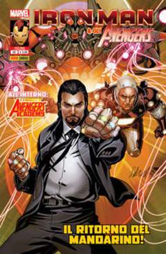 IRON MAN E I POTENTI VENDICATORI 52-Panini Comics- nuvolosofumetti.