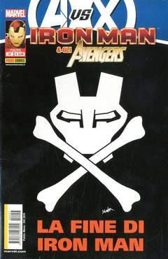 IRON MAN E I POTENTI VENDICATORI 57-Panini Comics- nuvolosofumetti.