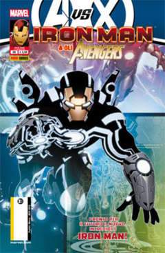 IRON MAN E I POTENTI VENDICATORI 58-Panini Comics- nuvolosofumetti.