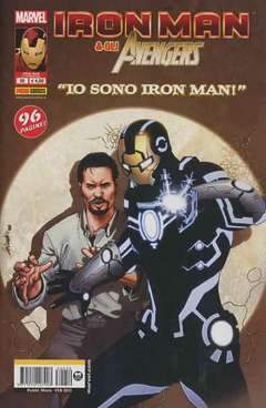 IRON MAN E I POTENTI VENDICATORI 59-Panini Comics- nuvolosofumetti.