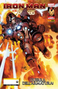 IRON MAN E I POTENTI VENDICATORI 61-Panini Comics- nuvolosofumetti.