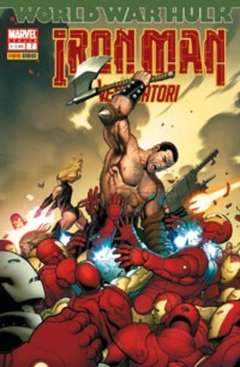 IRON MAN E I POTENTI VENDICATORI 2-Panini Comics- nuvolosofumetti.