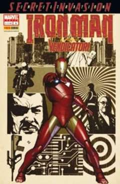 IRON MAN E I POTENTI VENDICATORI 4-Panini Comics- nuvolosofumetti.