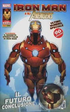 IRON MAN E I POTENTI VENDICATORI 62-Panini Comics- nuvolosofumetti.