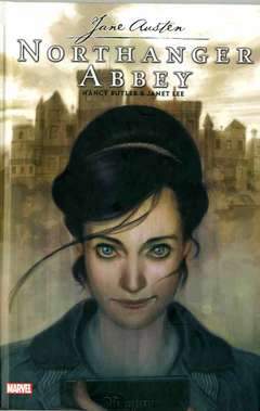 NORTHANGER ABBEY-Panini Comics- nuvolosofumetti.
