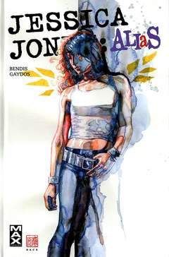 JESSICA JONES: ALIAS 2-Panini Comics- nuvolosofumetti.