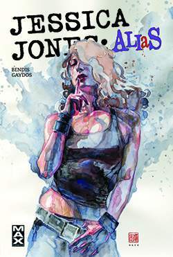 JESSICA JONES: ALIAS 3-Panini Comics- nuvolosofumetti.