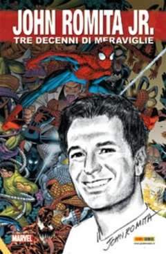 JOHN ROMITA JUNIOR 30th Anniversary special-Panini Comics- nuvolosofumetti.