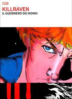 KILLRAVEN warrior of the worlds-Panini Comics- nuvolosofumetti.