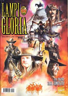 LAMPI DI GLORIA-Panini Comics- nuvolosofumetti.