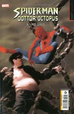 UOMO RAGNO/doctor octopus-Panini Comics- nuvolosofumetti.