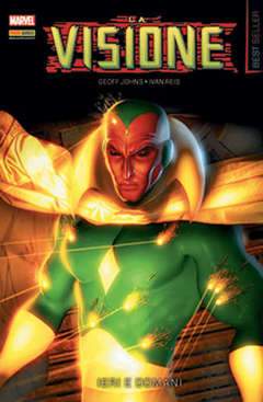 LA VISIONE IERI E DOMANI 19-PANINI COMICS- nuvolosofumetti.