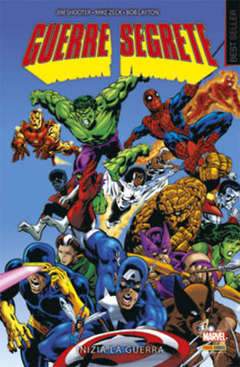 GUERRE SEGRETE classic 1-Panini Comics- nuvolosofumetti.