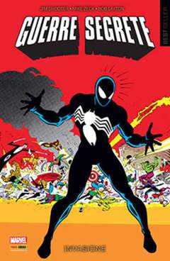 GUERRE SEGRETE classic 2-Panini Comics- nuvolosofumetti.