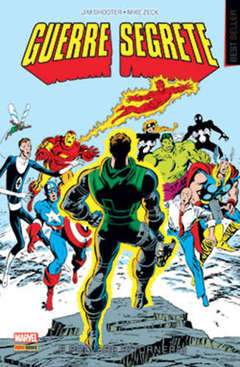GUERRE SEGRETE classic 3-Panini Comics- nuvolosofumetti.