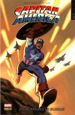 Capitan america - volume-PANINI COMICS- nuvolosofumetti.