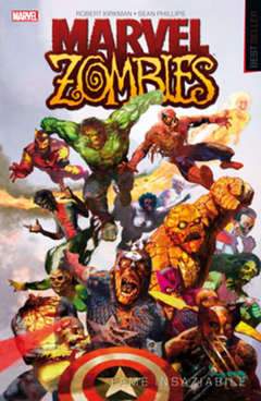 Marvel Zombies 1-Panini Comics- nuvolosofumetti.
