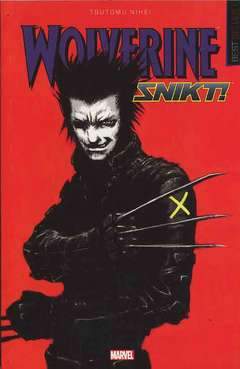 Wolverine Snikt-Panini Comics- nuvolosofumetti.