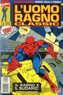 MARVEL CLASSIC 11-Panini Comics- nuvolosofumetti.