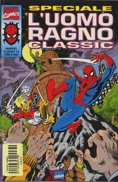 MARVEL CLASSIC 12-Panini Comics- nuvolosofumetti.