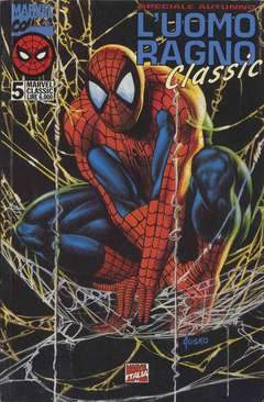 MARVEL CLASSIC 5-Panini Comics- nuvolosofumetti.