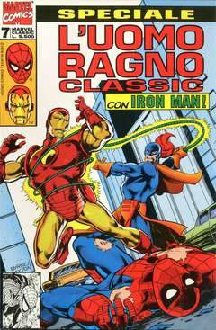 MARVEL CLASSIC 7-Panini Comics- nuvolosofumetti.