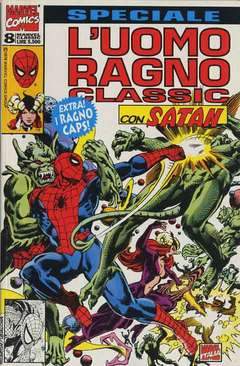 MARVEL CLASSIC 8-Panini Comics- nuvolosofumetti.