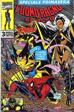 MARVEL CLASSIC 3-Panini Comics- nuvolosofumetti.