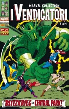 MARVEL COLLECTION 10-Panini Comics- nuvolosofumetti.