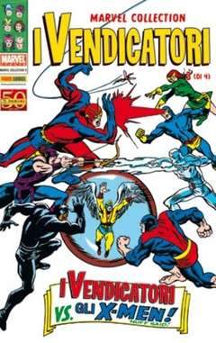 MARVEL COLLECTION 11-Panini Comics- nuvolosofumetti.